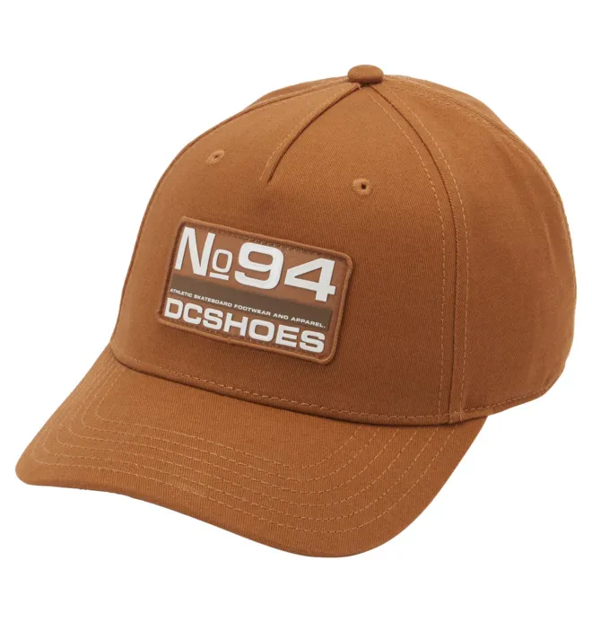 No 94  - Gorra con Ajuste Posterior a Presión para Hombre