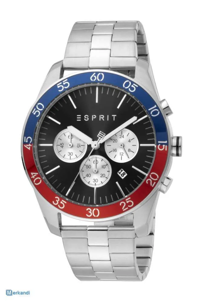 Nuevos remanentes de relojes ESPRIT