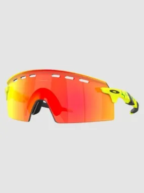 Oakley Encoder Strike Vented Matte Tennis Ball Gafas de Sol