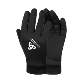 Odlo Stretchfleece Liner Eco Gloves Guantes De Correr