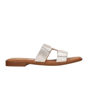 OH MY SANDALS  for Rin 5327 Mujer Dorado