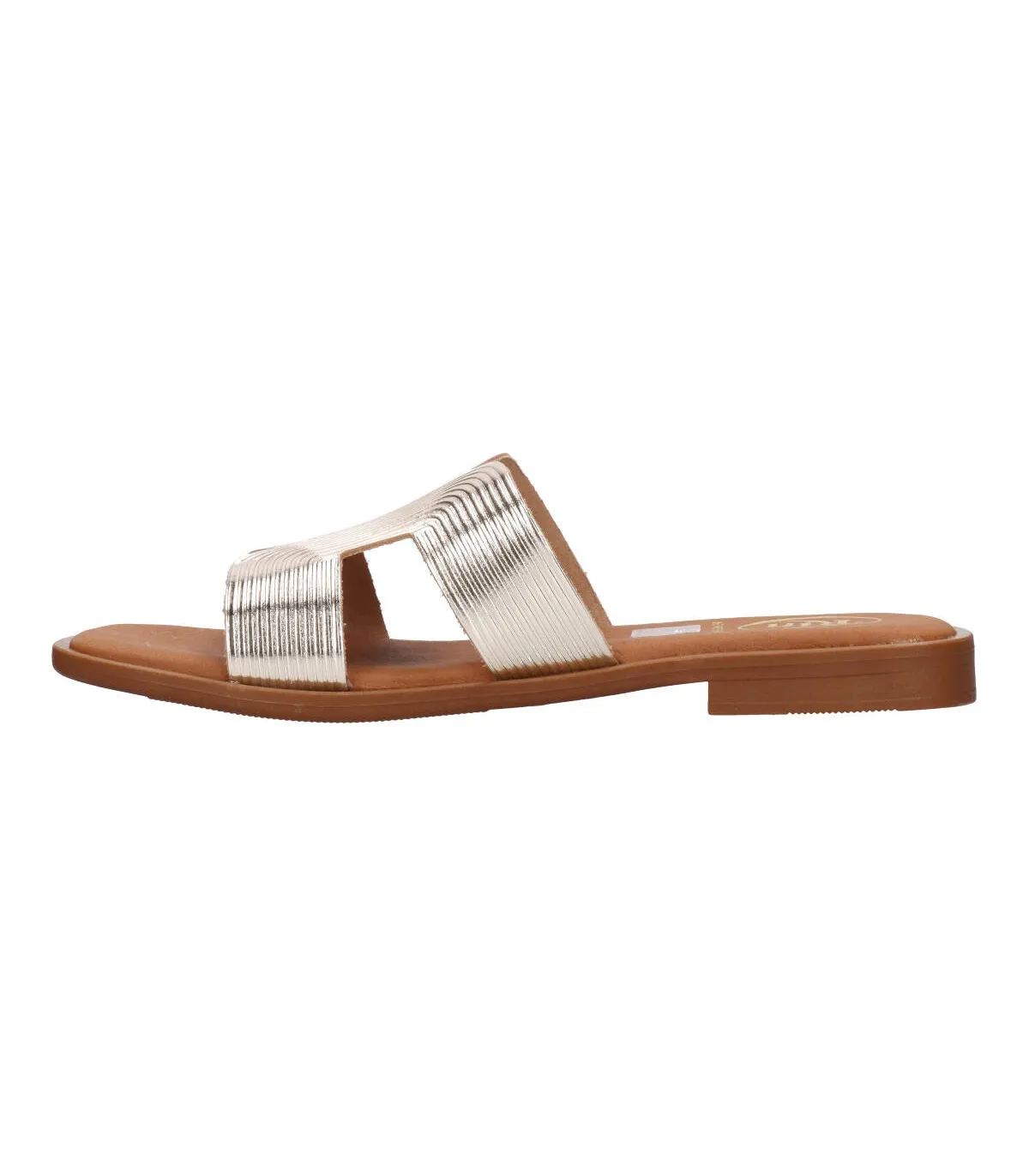 OH MY SANDALS  for Rin 5327 Mujer Dorado