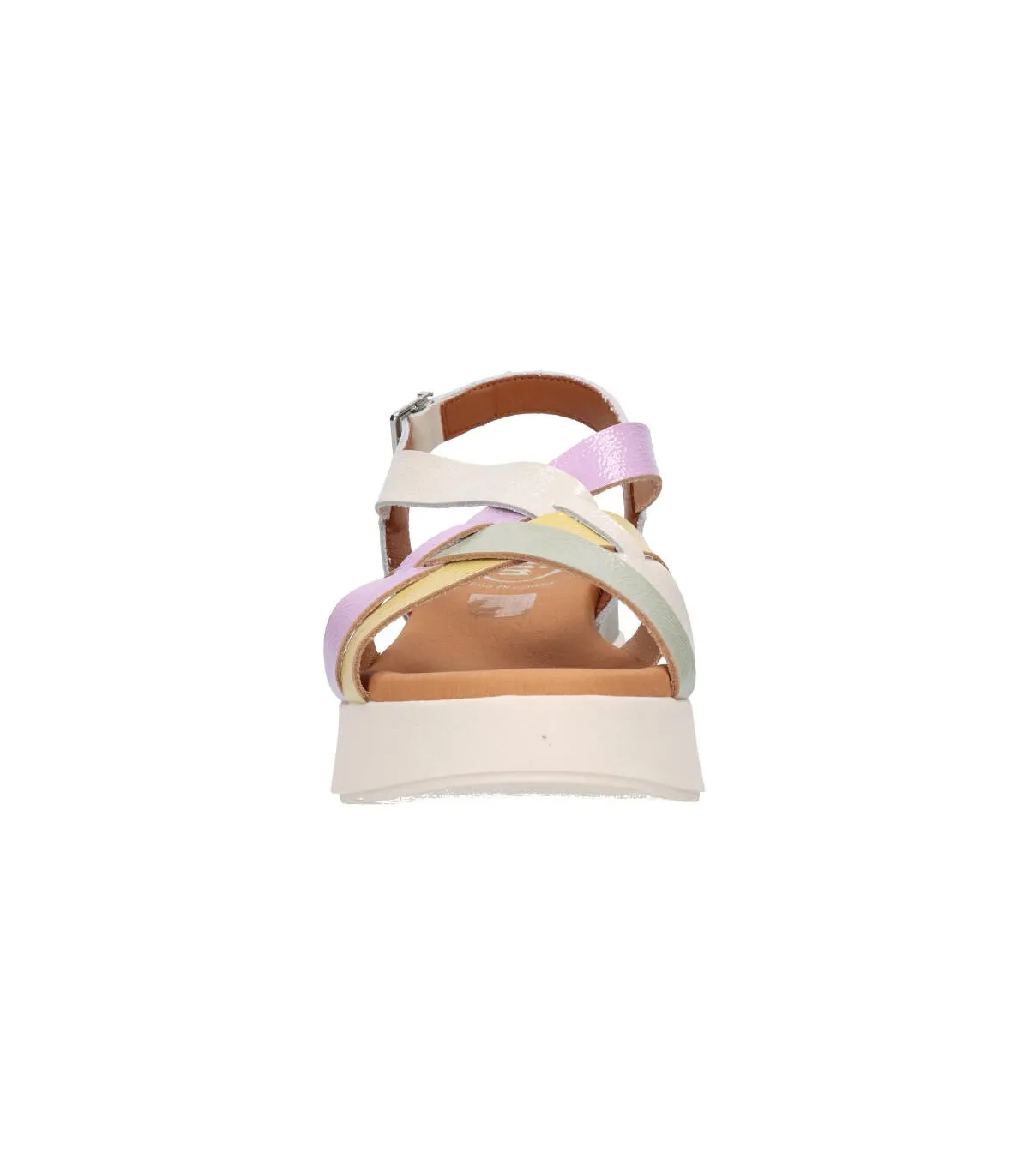 OH MY SANDALS  for Rin 5418 Mujer Hielo