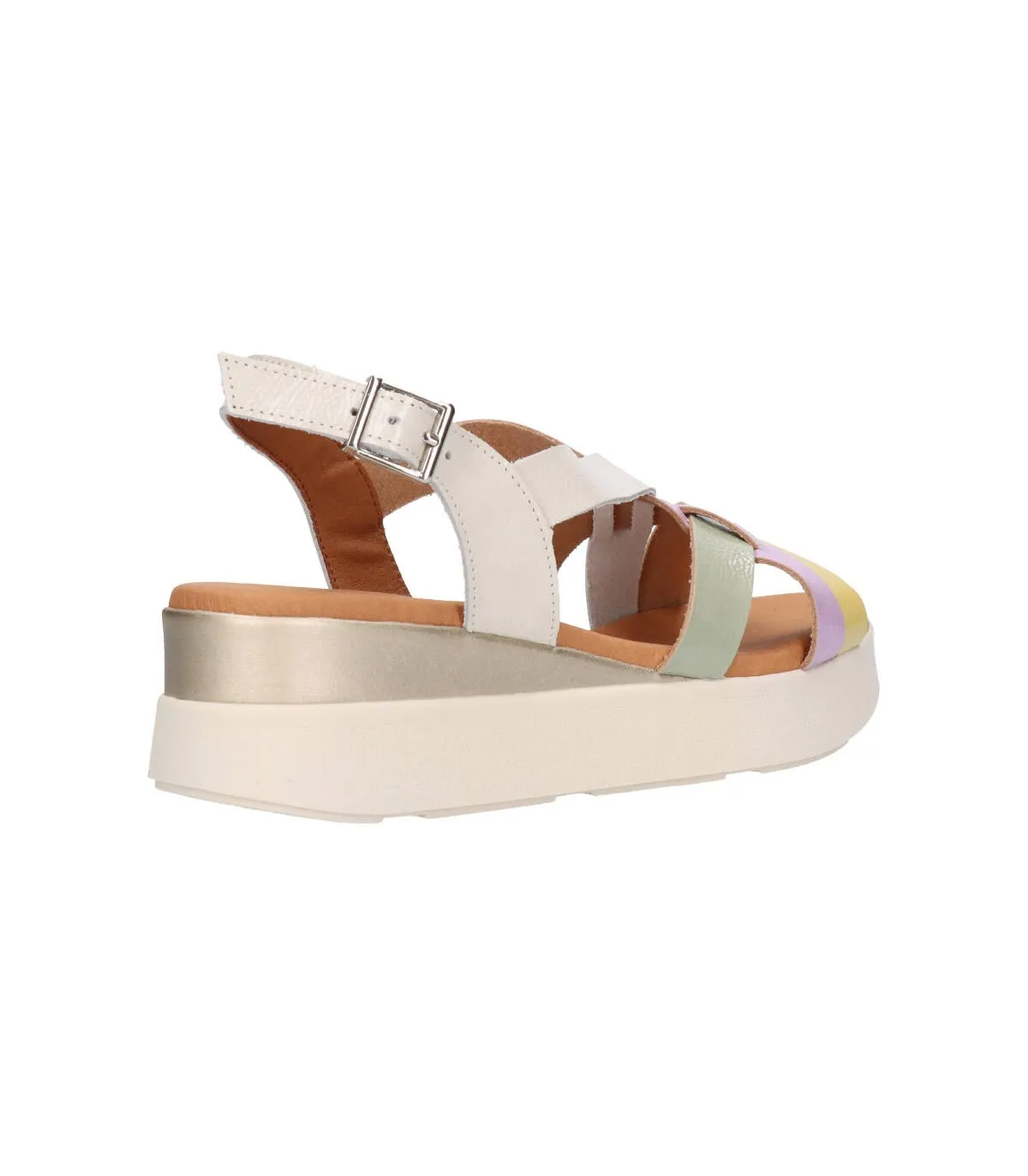 OH MY SANDALS  for Rin 5418 Mujer Hielo