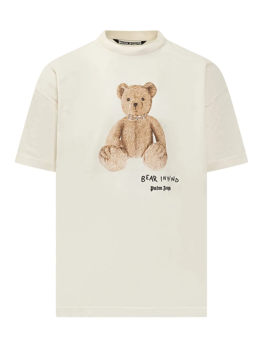 PALM ANGELS BEAR IN MIND CAPSULE Bear in Mind T-Shirt