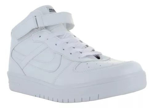 Panam Tenis Bota Escolar Casual Skate Confort Hombre 86193