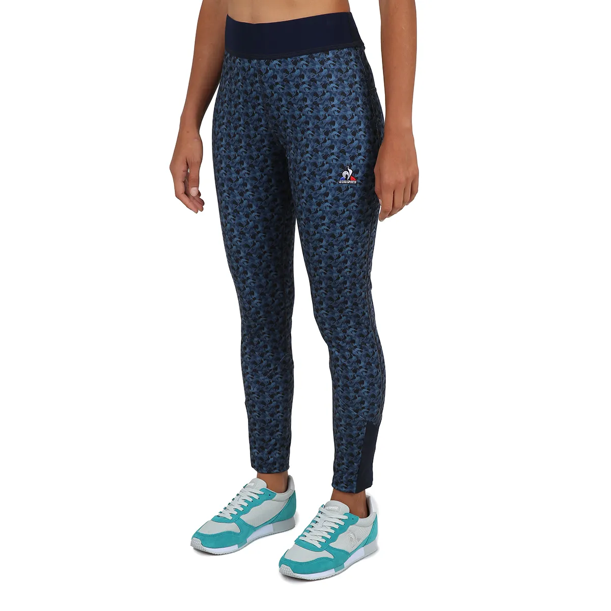 Pantalón Entrenamiento Le Coq Sportif Pes N2 Mujer