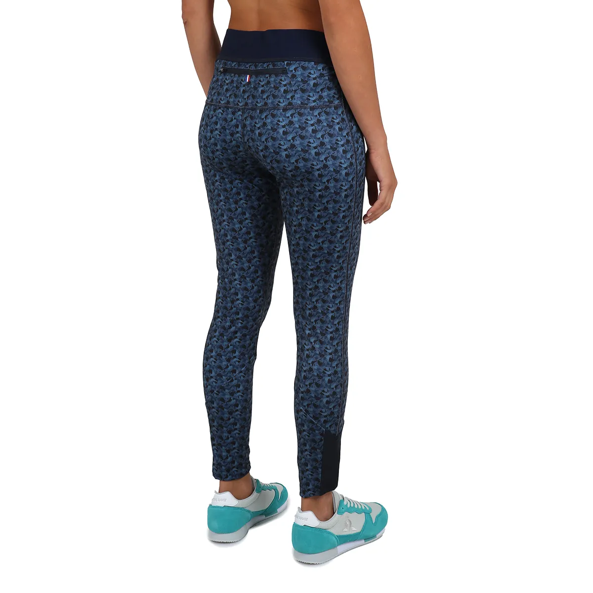 Pantalón Entrenamiento Le Coq Sportif Pes N2 Mujer