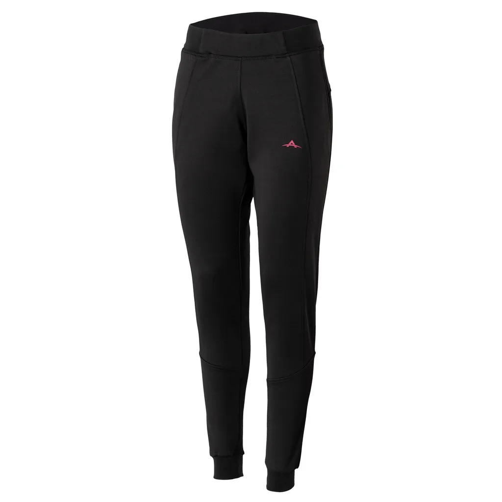 PANTALON ABYSS CON TEXTURA COMBINADA MUJER