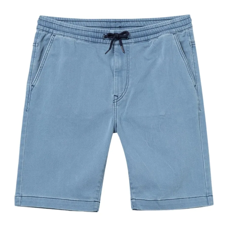  Pantalones bermudas Tiffosi Indigo Knit Short_37