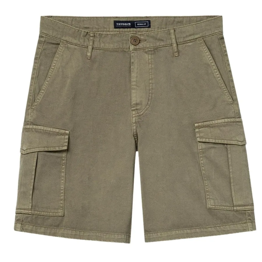  Pantalones bermudas Tiffosi Short Cargo Regular_2