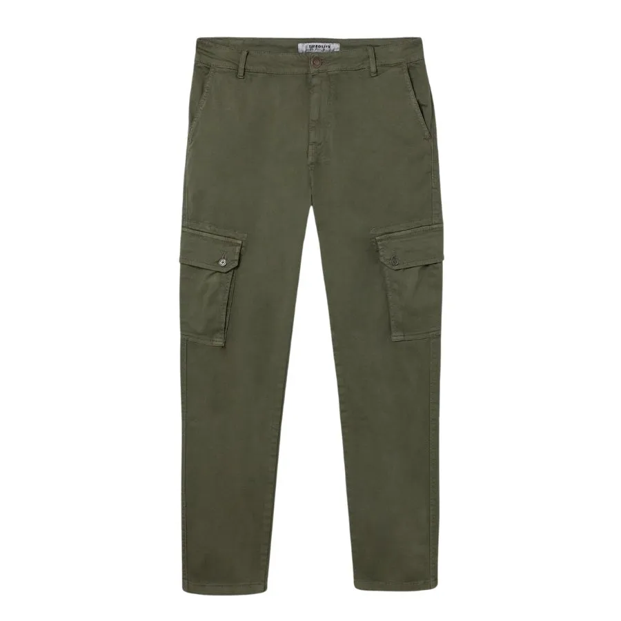  Pantalones largos Tiffosi Cargo Comfort_2