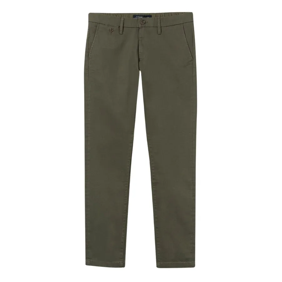  Pantalones largos Tiffosi Chino_H79