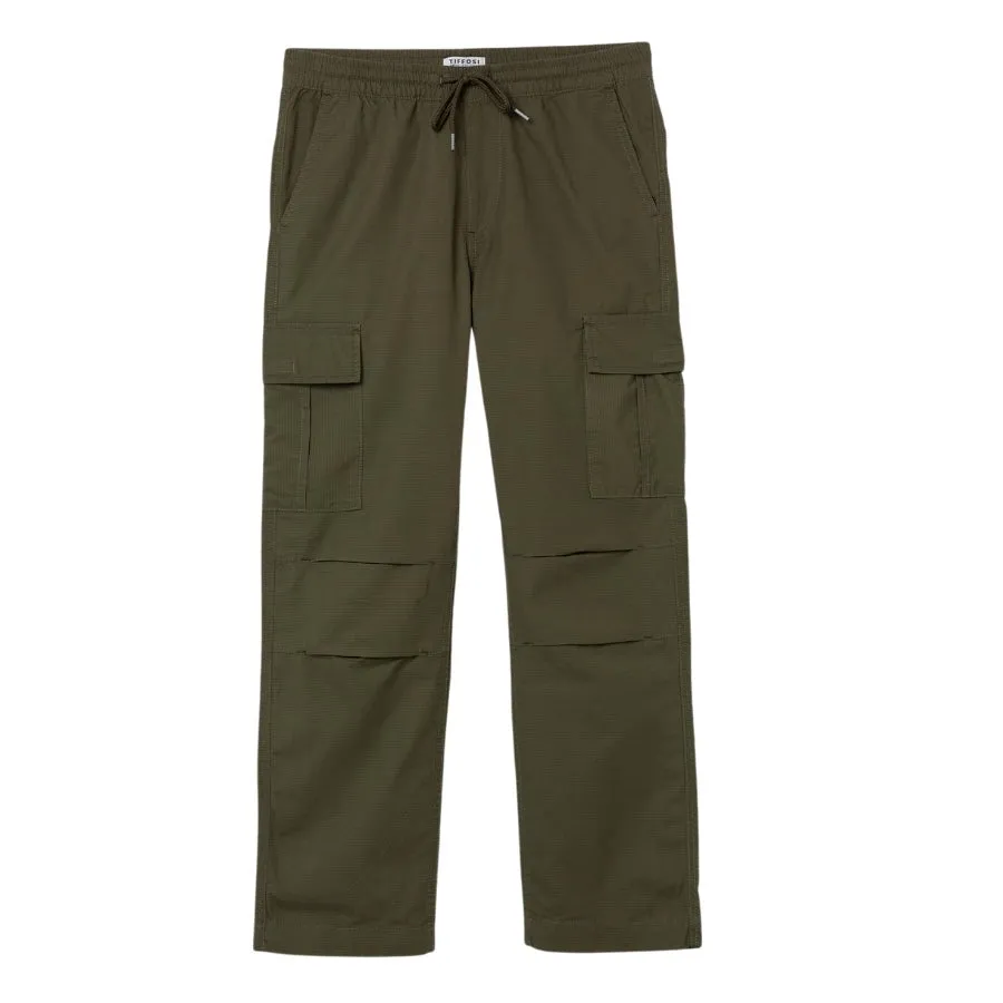  Pantalones largos Tiffosi Relaxed Cargo_K2