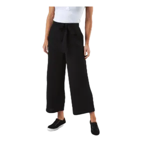 Pieces Kellie Hw Culotte Black