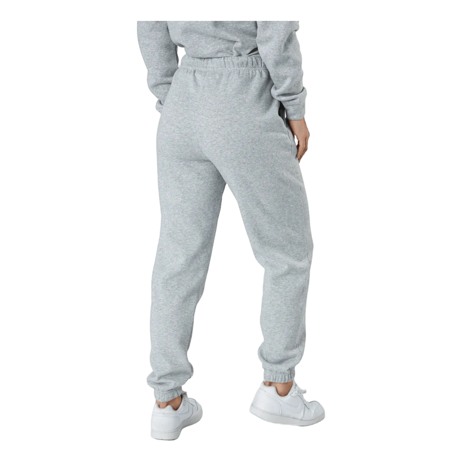 Pieces Pcchilli Hw Sweat Pants Noos B Light Grey Melange