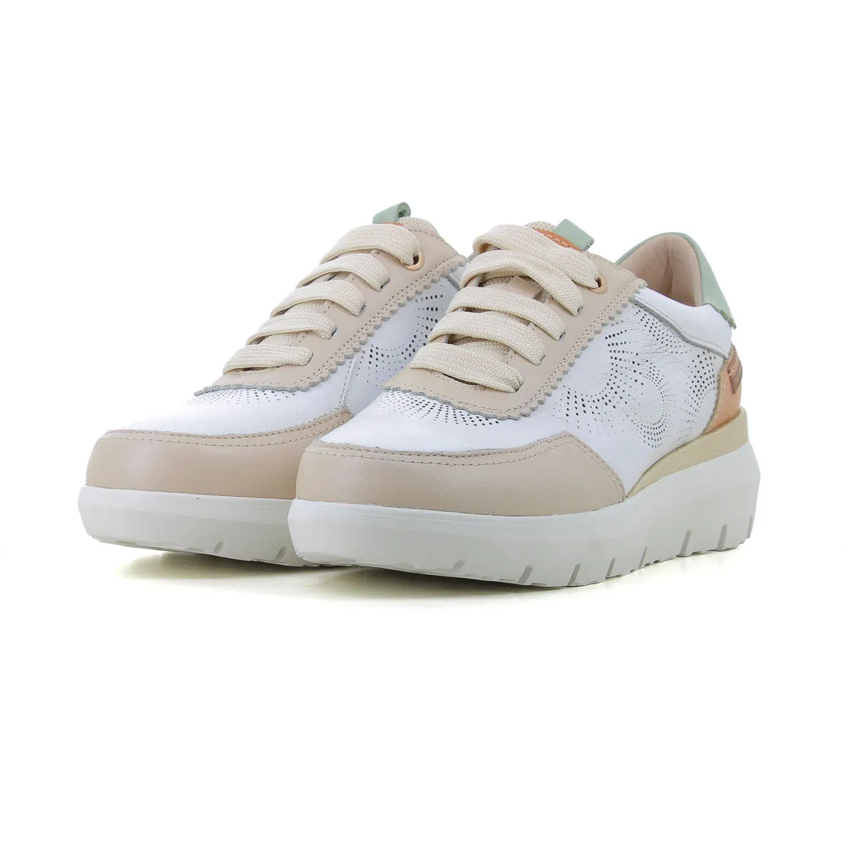 PIKOLINOS Deportivo White