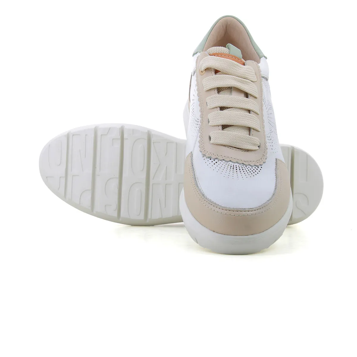 PIKOLINOS Deportivo White