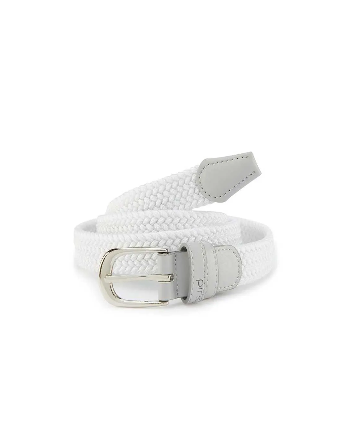 PING LADIES WEBBING BELT WHITE - CINTURÓN MUJER