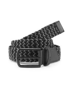 PING STRETCH WEBBING BELT BLCK/GREY - CINTURÓN HOMBRE