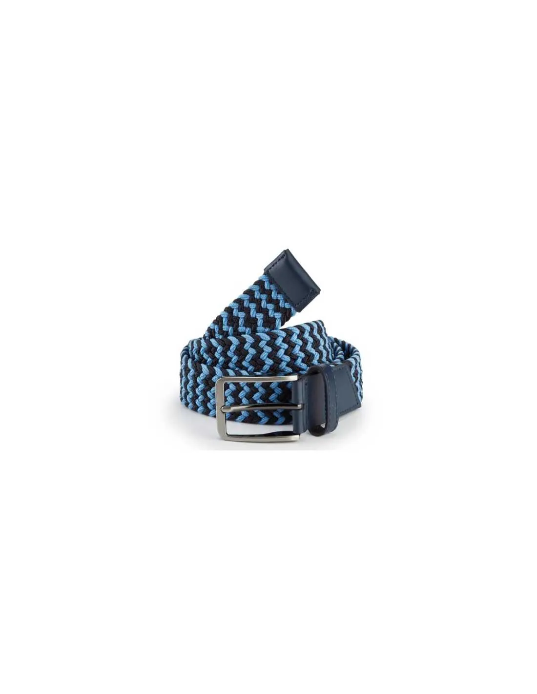 PING STRETCH WEBBING BELT BLUE - CINTURÓN HOMBRE