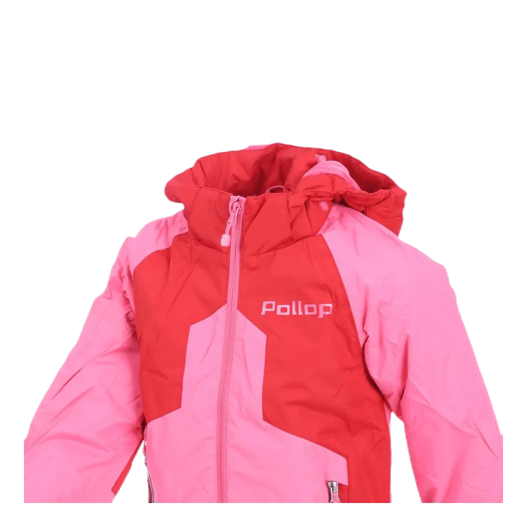 Pollop Andrea Jacket Red