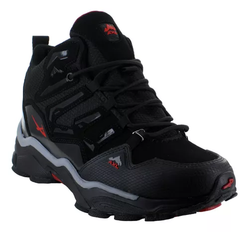 Pontiac Tenis Bota Outdoor Atletico Sport Gym Hombre 90529