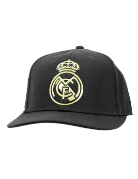 RealMadrid - Gorra negra RM3GO41 Infantil