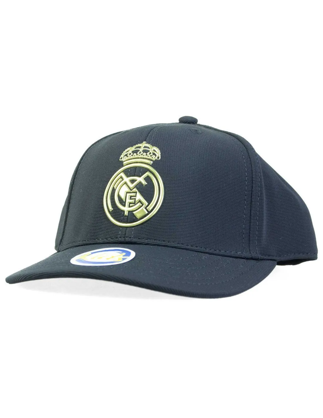 RealMadrid - Gorra negra RM3GO41P Infantil