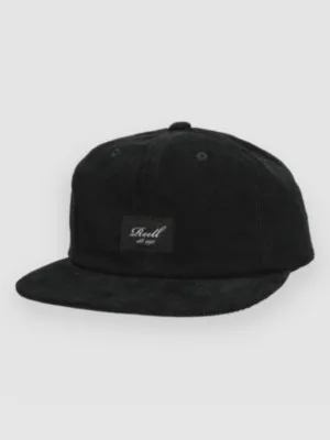 REELL Flat 6-Panel Gorra