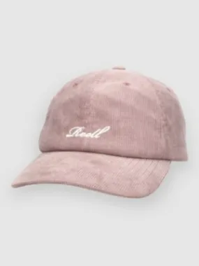 REELL Single Script Gorra