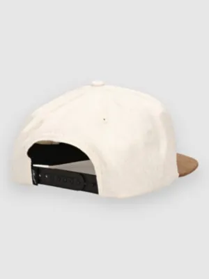 REELL Suede Gorra