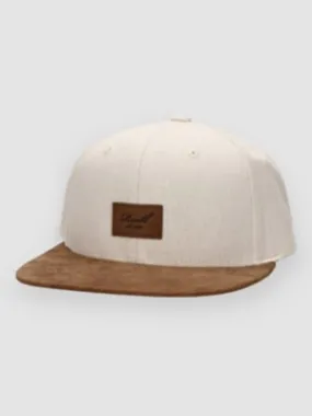 REELL Suede Gorra