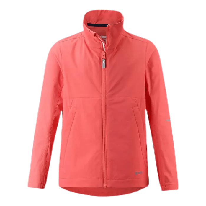 Reima Manner Anti-Bite Quick Dry Shell Jacket Pink