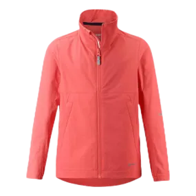 Reima Manner Anti-Bite Quick Dry Shell Jacket Pink