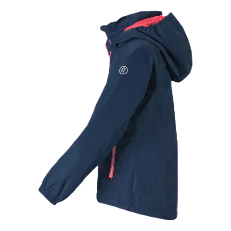 Reima Mist All Weather Jacket Blue