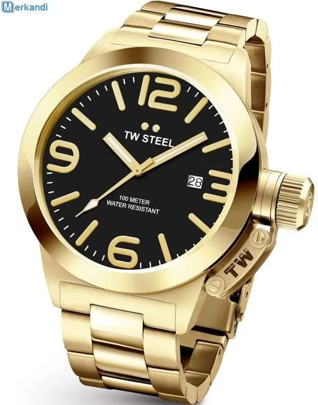 Relojes de marca TW Steel CB82 50 mm