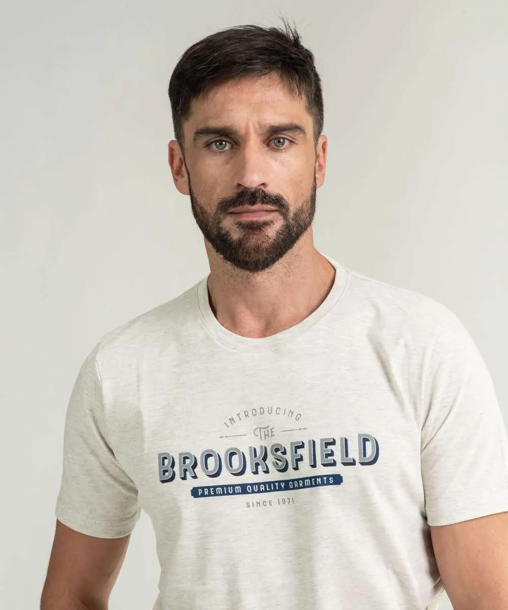 Remera Premium Brooksfield