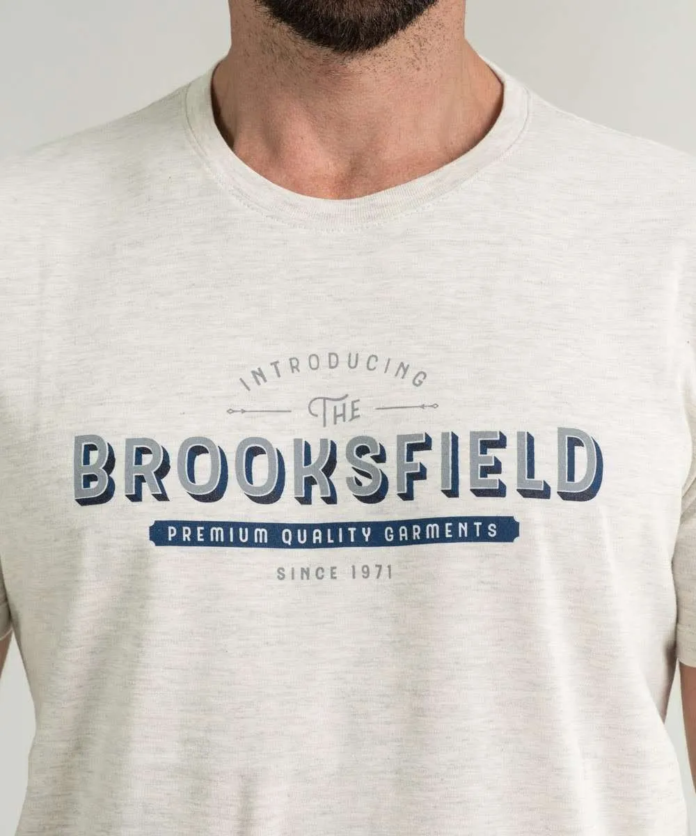 Remera Premium Brooksfield