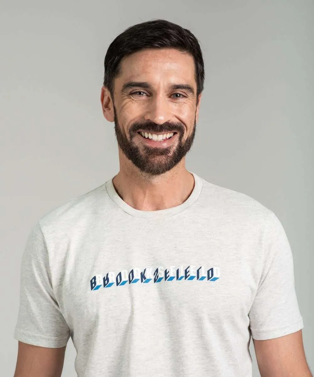 Remera Print Brooksfield