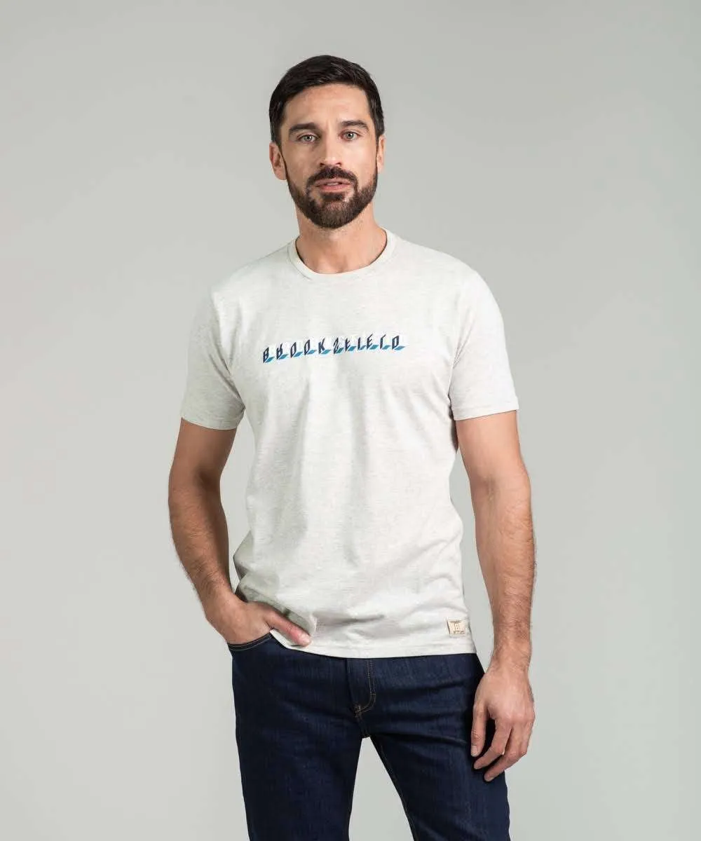 Remera Print Brooksfield