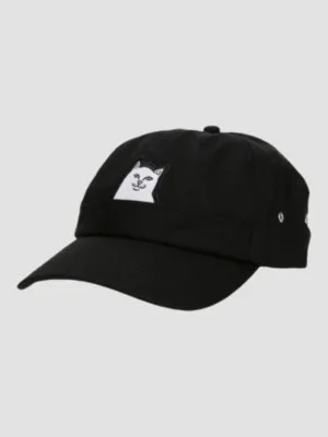 RIPNDIP Lord Nermal Pocket 6 Panel Gorra