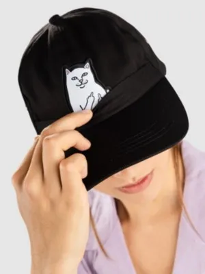 RIPNDIP Lord Nermal Pocket 6 Panel Gorra