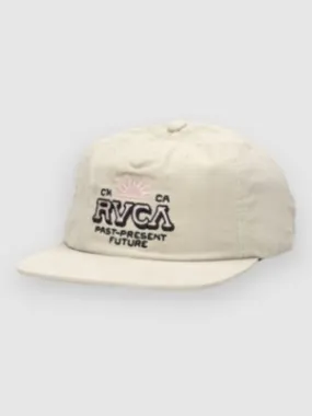 RVCA Type Set Cord Snapback Gorra