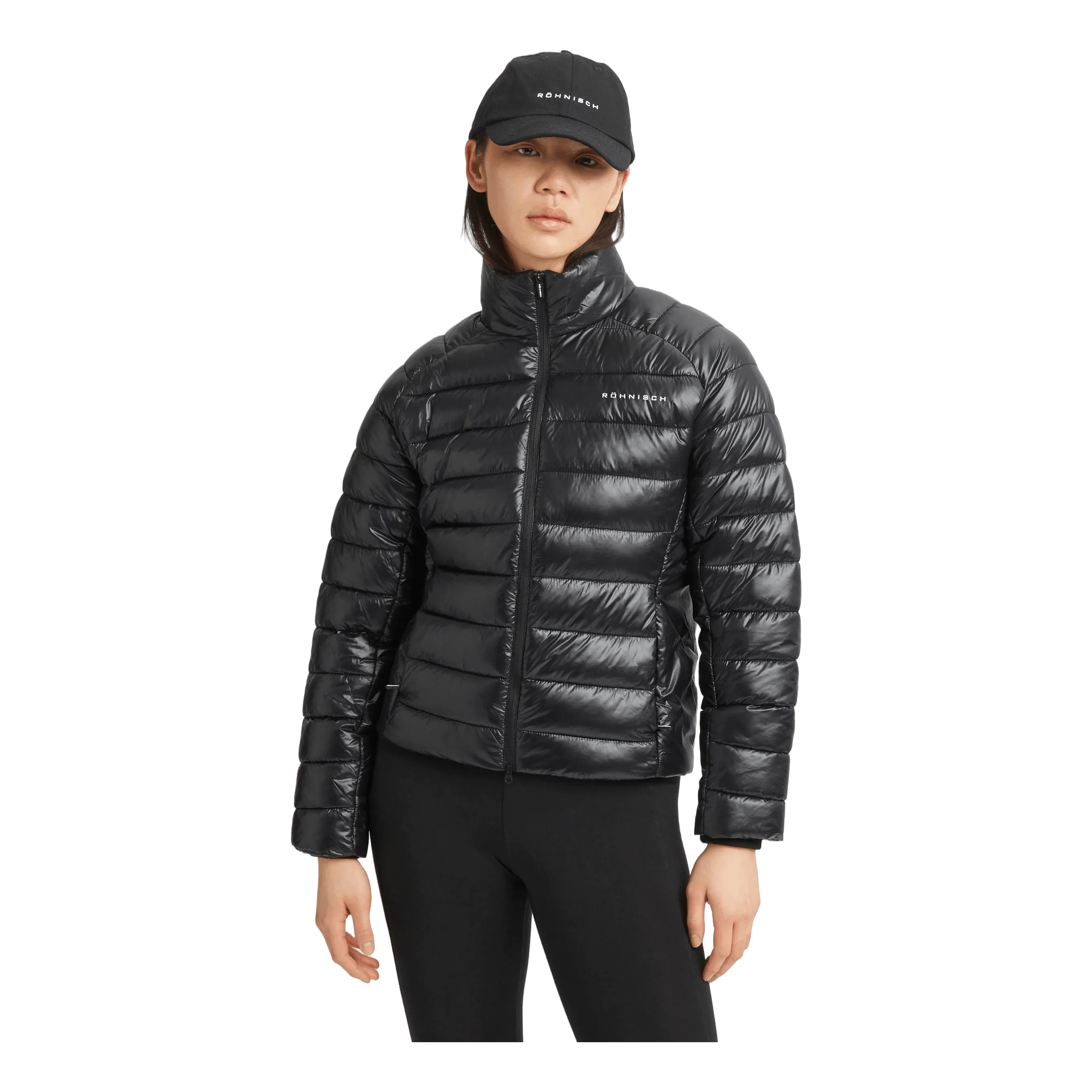 Röhnisch Airlite Padded Jacket Black