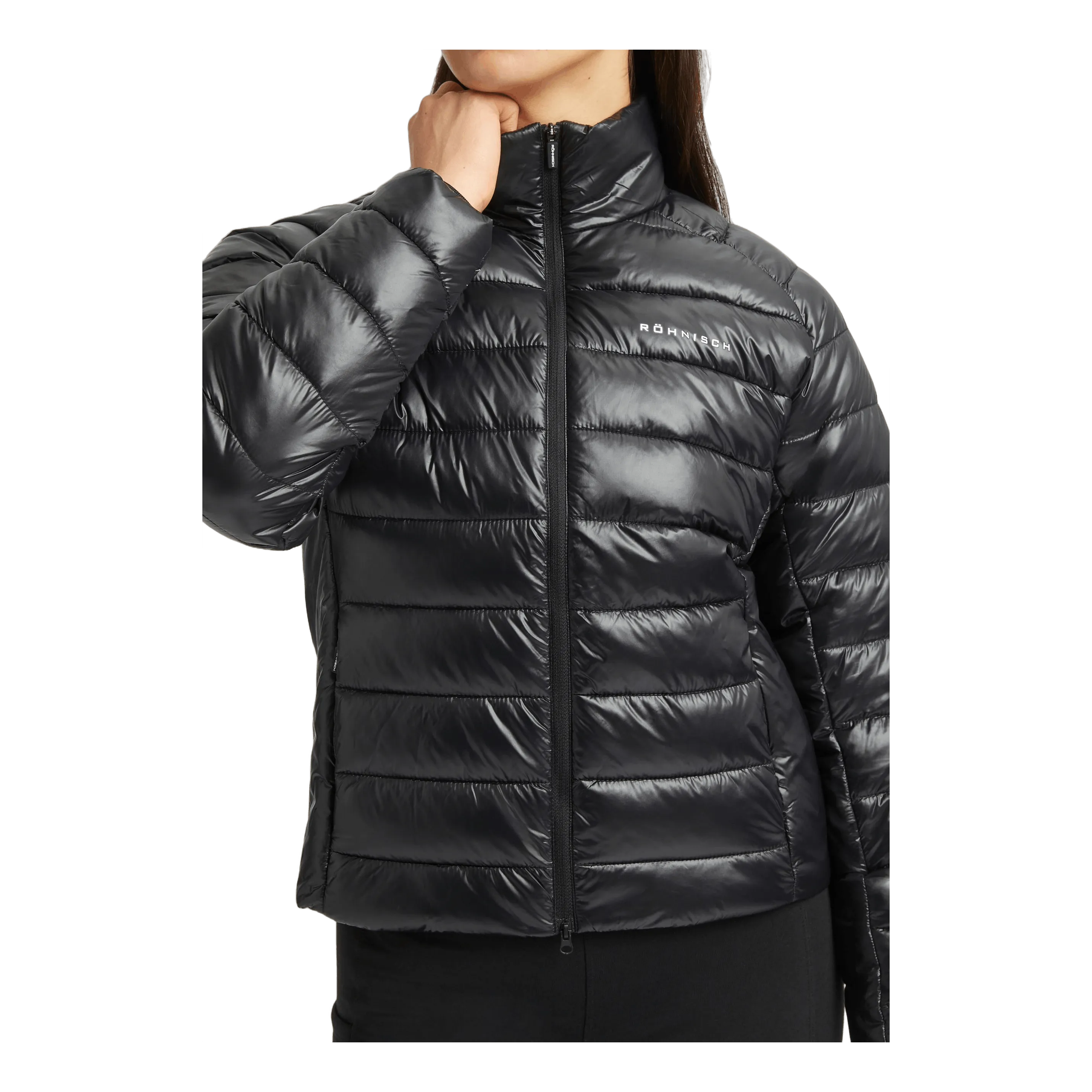 Röhnisch Airlite Padded Jacket Black