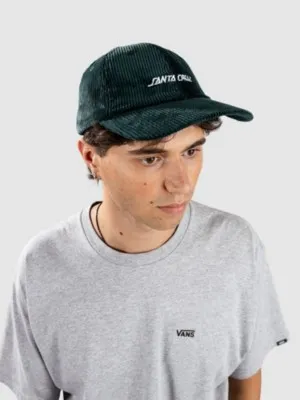 Santa Cruz Strip Gorra