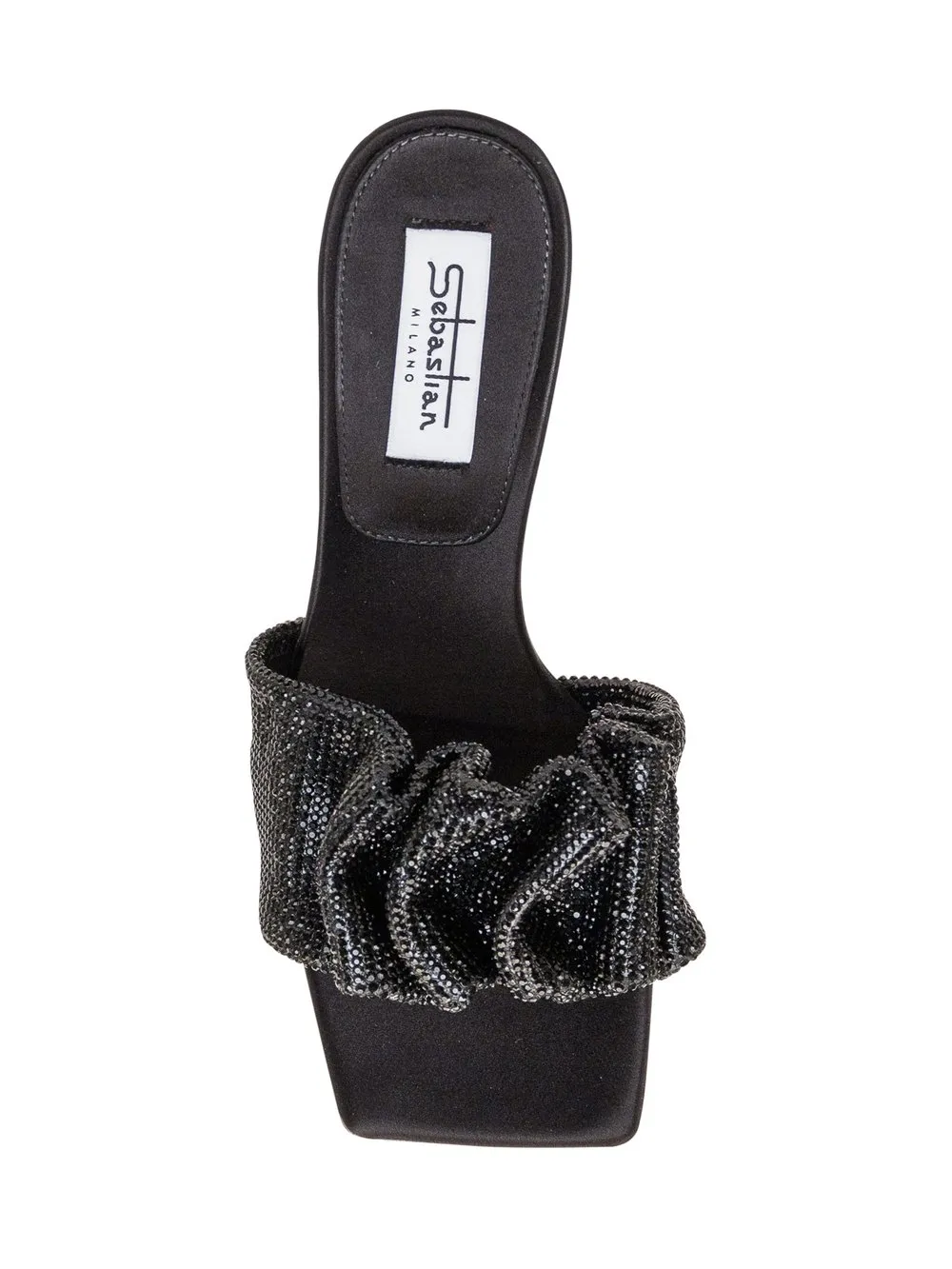 SEBASTIAN MILANO Cher Crystal Mule