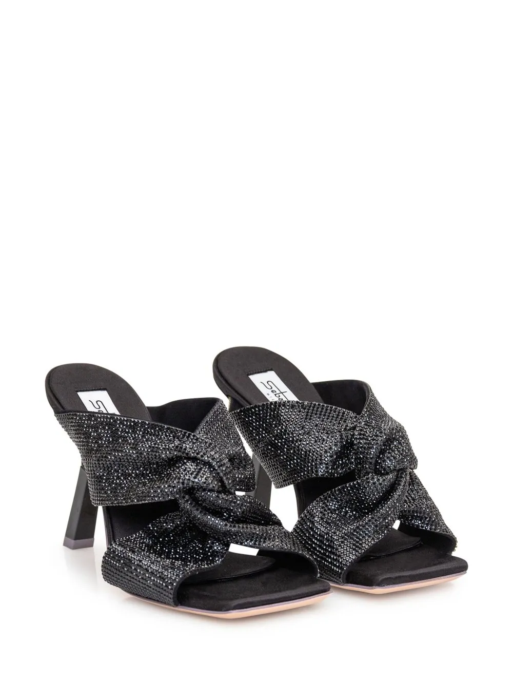 SEBASTIAN MILANO Paris Mule Sandal