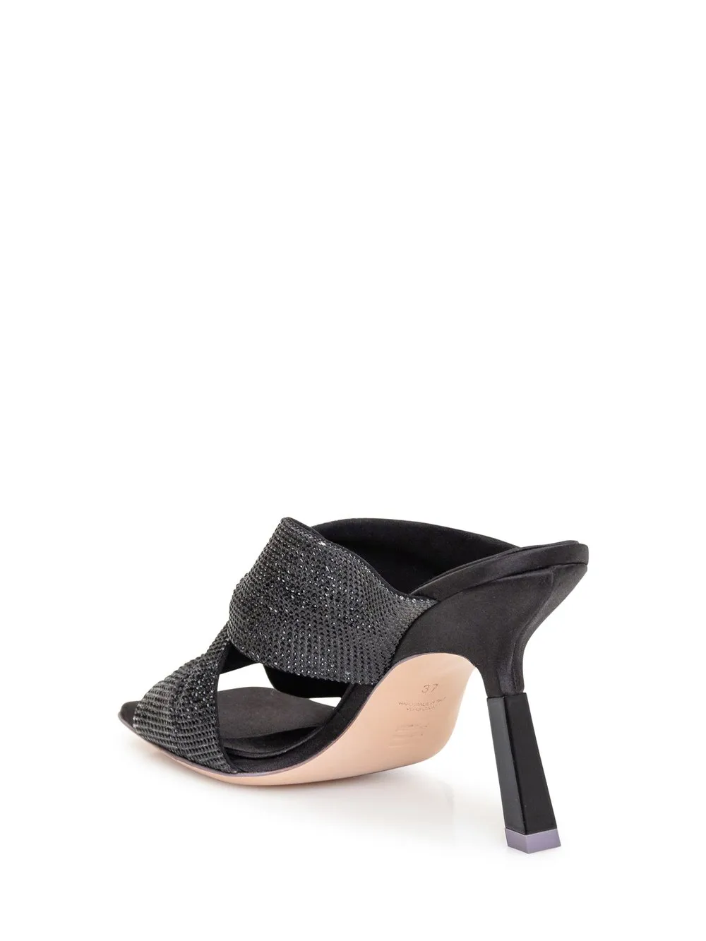 SEBASTIAN MILANO Paris Mule Sandal